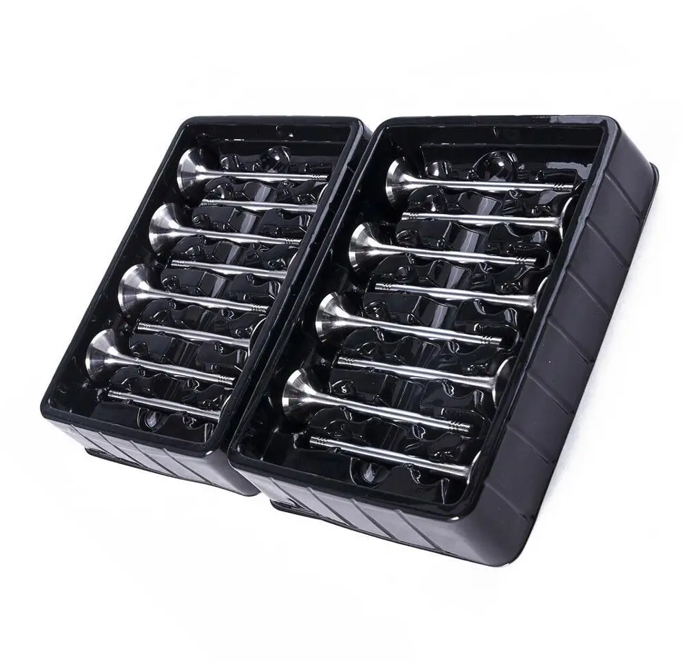 16Pcs Engine Intake Exhaust Valve Kit Fit For V-W Golf Passat A-udi A4 A6 Q5 2.0TFSI 06D109611H 06D 109 601 M
16Pcs Engine Intake Exhaust Valve Kit Fit For V-W Golf Passat A-udi A4 A6 Q5 2.0TFSI 06D109611H 06D 109 601 M