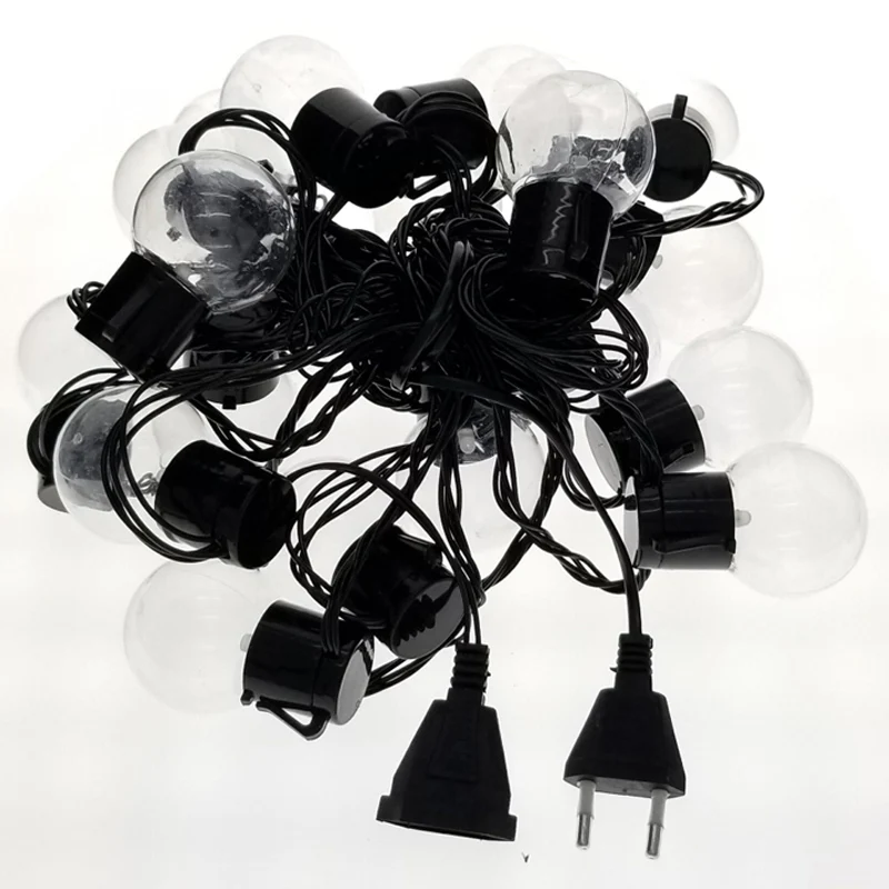 5M G45 Bulb Globe String Lights With Clear Bulb Backyard Patio Lights Vintage Bulbs Decorative Outdoor Garland Wedding
5M G45 Bulb Globe String Lights With Clear Bulb Backyard Patio Lights Vintage Bulbs Decorative Outdoor Garland Wedding