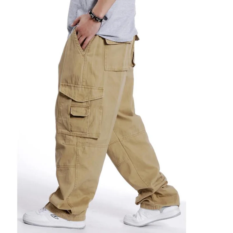 Men Sweatpants Hip Hop Dance Mens Trousers Pants Casual Joggers Loose Cargo Pants Wide Leg Male Clothing
Men Sweatpants Hip Hop Dance Mens Trousers Pants Casual Joggers Loose Cargo Pants Wide Leg Male Clothing