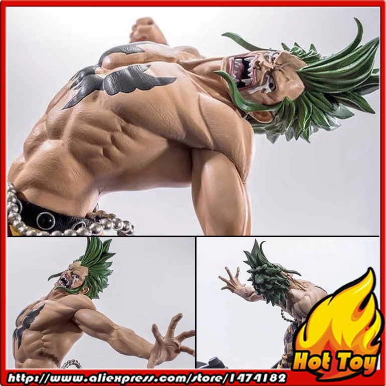 Оригинальные фигурки BANPRESTO sculture BIG Zoukeiou 5 Vol.3, полная коллекция-Bartolomeo от «One Piece», 100%
Оригинальные фигурки BANPRESTO sculture BIG Zoukeiou 5 Vol.3, полная коллекция-Bartolomeo от «One Piece», 100%
