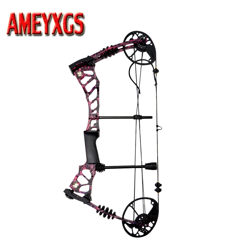 1Set Archery Compound Bow 40-60LBS Adjustable Arrows Hunting Shooting Target Red Camo Accessory
1Set Archery Compound Bow 40-60LBS Adjustable Arrows Hunting Shooting Target Red Camo Accessory