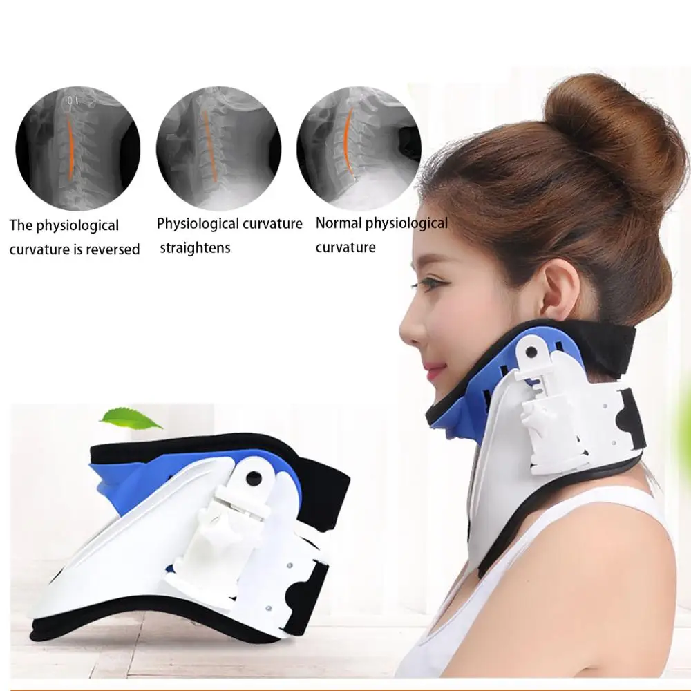Medical Adjustable Neck Fixator Postoperative Protection Support Neck Cover
Medical Adjustable Neck Fixator Postoperative Protection Support Neck Cover