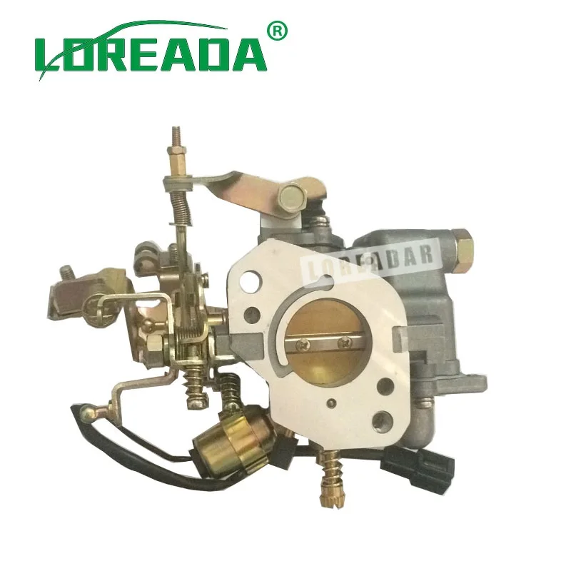 LOREADA карбюратор OEM 21100-87766 2110087766, подходит для Suzuki 370Q, двигателя, для Daihatsu, Hijet, для двигателя, для, с,
LOREADA карбюратор OEM 21100-87766 2110087766, подходит для Suzuki 370Q, двигателя, для Daihatsu, Hijet, для двигателя, для, с,