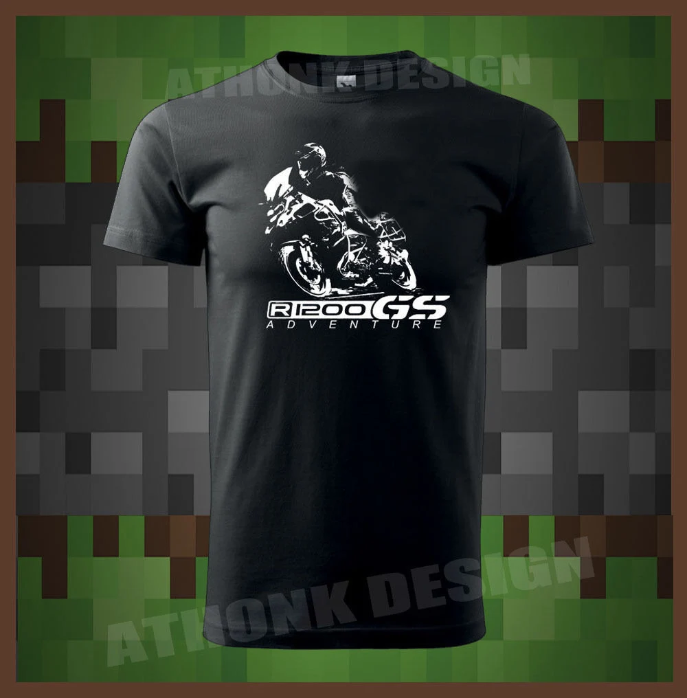 Fashion 100% Cotton Slim Fit Top Shirts For Men Listing Fashion R1200Gs Adventure Motorcycle T-Shirt Motorrad Movie Tee
Fashion 100% Cotton Slim Fit Top Shirts For Men Listing Fashion R1200Gs Adventure Motorcycle T-Shirt Motorrad Movie Tee