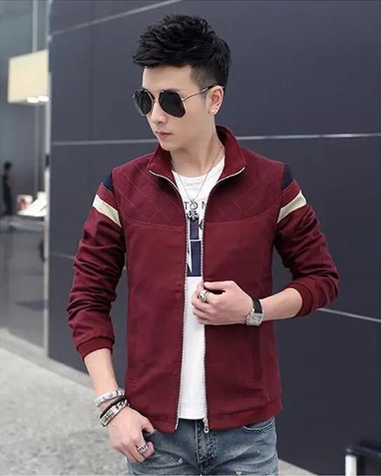 HOT / Spring Male New plus cotton thickening collar to keep warm jackets clothing of cultivate one's coat
HOT / Spring Male New plus cotton thickening collar to keep warm jackets clothing of cultivate one's coat