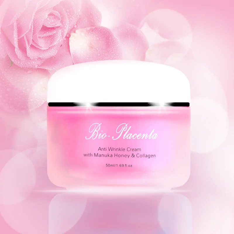 New Zealand Non-greasy Sheep Placenta Moisturizing Day Cream for Dry Skin Anti Wrinkle Manuka Honey Collagen Facial Moisturizer
New Zealand Non-greasy Sheep Placenta Moisturizing Day Cream for Dry Skin Anti Wrinkle Manuka Honey Collagen Facial Moisturizer