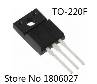 Отправьте бесплатно 10 шт., Триод KP11N60F TO-220F / KA1L0380R / 2SC6090LS / STGF8NC60KD / MAC228 / M1261S
Отправьте бесплатно 10 шт., Триод KP11N60F TO-220F / KA1L0380R / 2SC6090LS / STGF8NC60KD / MAC228 / M1261S