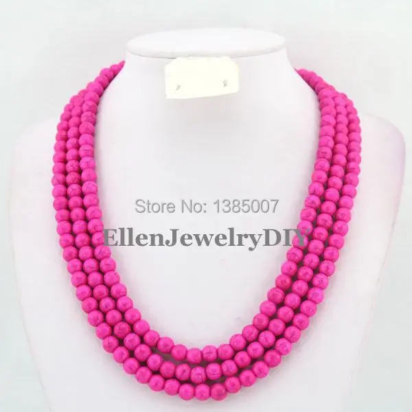 Hot Pink African Beaded beautiful Necklace Bridesmaid Necklace Bridal Party Necklace Wedding Gift Statement Necklace W7229
Hot Pink African Beaded beautiful Necklace Bridesmaid Necklace Bridal Party Necklace Wedding Gift Statement Necklace W7229