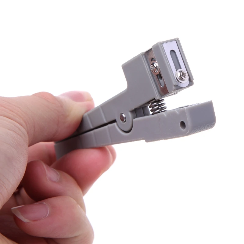 Free shipping Fit for 45-162 Fiber Optic Coaxial Cable Transverse Beam Tube Open Stripper Tool
Free shipping Fit for 45-162 Fiber Optic Coaxial Cable Transverse Beam Tube Open Stripper Tool