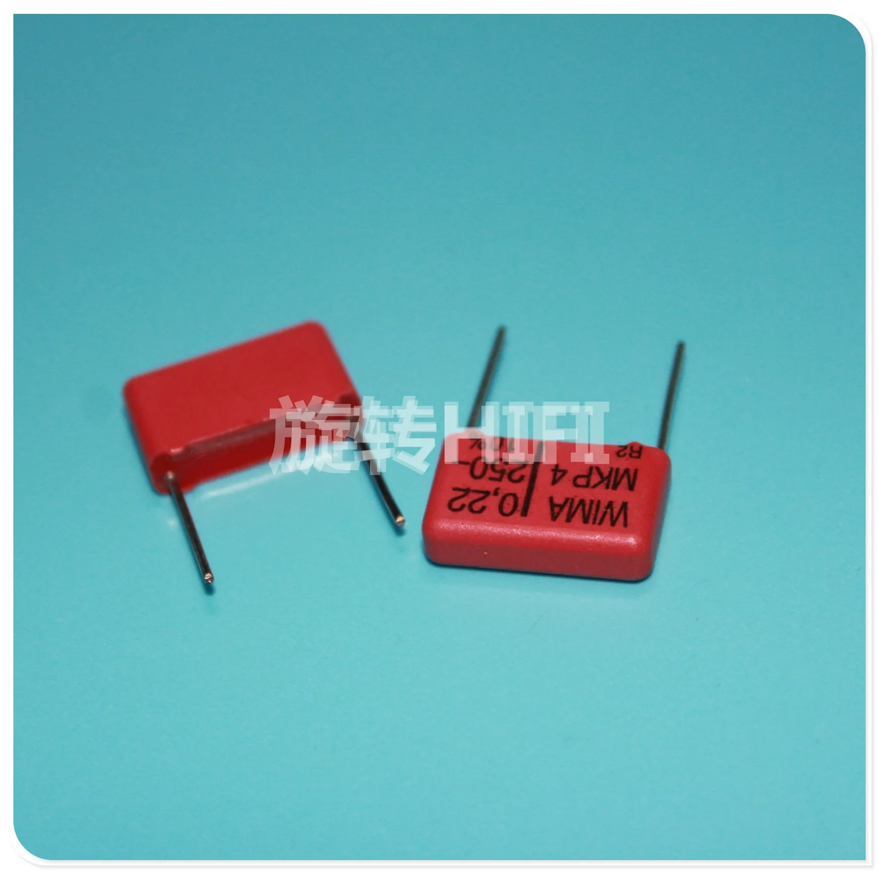 20PCS WIMA MKP4 0.22uf 220nf 224/250v new audio coupling capacitor p15 free shipping | Электронные компоненты и