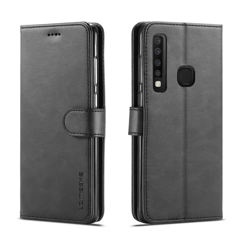 Luxury Leather Flip Case For Samsung A9s A9 A750 A5 A7 A8 J4 j6 plus 2018 Etui Protective Wallet Phone Cover accessories Coque
Luxury Leather Flip Case For Samsung A9s A9 A750 A5 A7 A8 J4 j6 plus 2018 Etui Protective Wallet Phone Cover accessories Coque