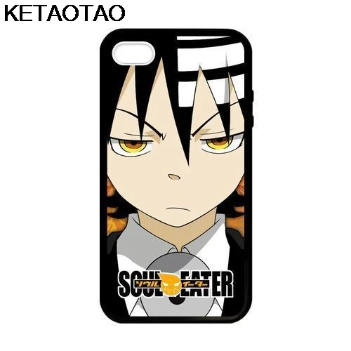 KETAOTAO Аниме Манга телефонные чехлы для iPhone 4S 5C 5S 6S 7 8 Plus XR XS Max XS9 6 Чехол Мягкий ТПУ