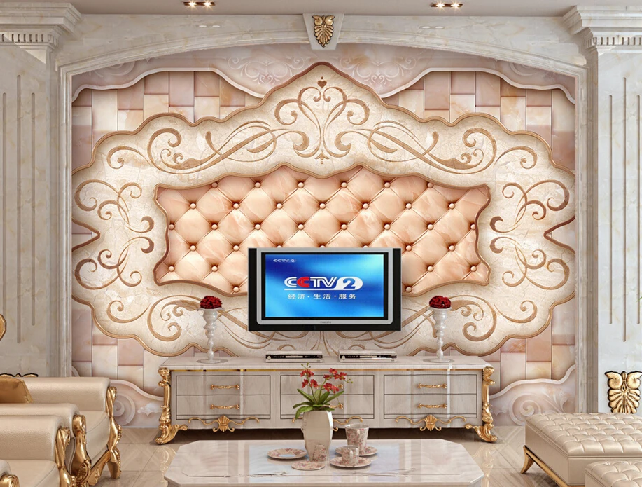 Custom papel DE parede 3d, Art tiles pattern,vintage European-style mural for living room bedroom TV backdrop embossed wallpaper
Custom papel DE parede 3d, Art tiles pattern,vintage European-style mural for living room bedroom TV backdrop embossed wallpaper