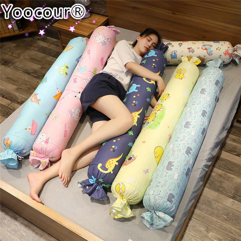 Cute Long Color Printing Candy Plush Pillow Toy Stuffed Soft Cartoon Pillow Lovely Christmas Gift for Kawaii Home Bed Linings
Cute Long Color Printing Candy Plush Pillow Toy Stuffed Soft Cartoon Pillow Lovely Christmas Gift for Kawaii Home Bed Linings