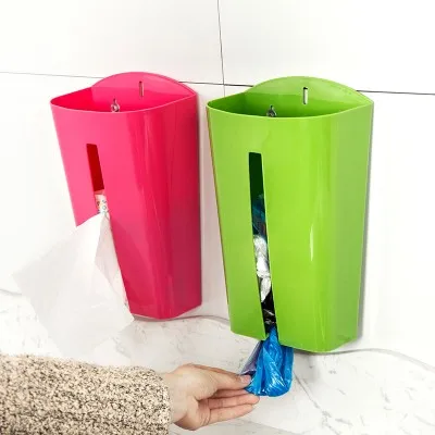 Kitchen garbage storage box, sorting box, candy color paste type storage box 15.5*7*28cm Free shipping
Kitchen garbage storage box, sorting box, candy color paste type storage box 15.5*7*28cm Free shipping