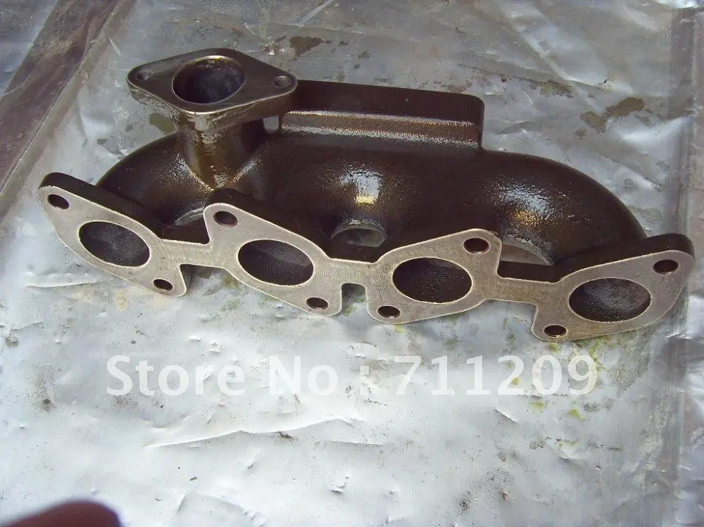 Выпускной коллектор для VW GOLF JETTA PASSAT 1.8L 2.0L 16V T3/T4|manifold|manifold exhaustmanifold turbo |