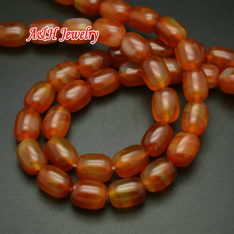 28 Beads (1 Strand ) Natural Red Stone Barrel Shape 10x14mm DIY Beads Fashion Tibetan Jewelry Making Materials
28 Beads (1 Strand ) Natural Red Stone Barrel Shape 10x14mm DIY Beads Fashion Tibetan Jewelry Making Materials