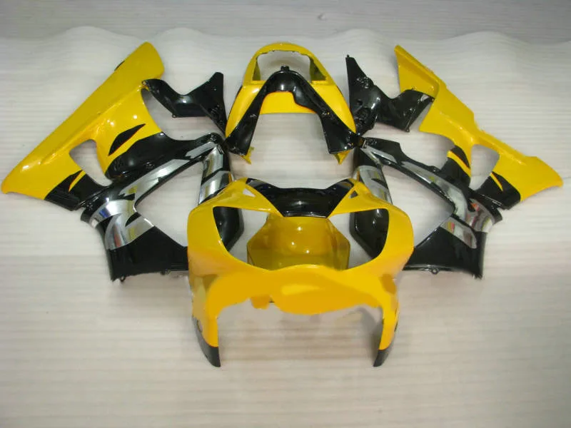 Free screws+ Injection mold Fairing Kit for pe CBR900RR 929 00 01 Yellow black CBR 900RR 2000 2001 CBR900 ABS Fairing ST66
Free screws+ Injection mold Fairing Kit for pe CBR900RR 929 00 01 Yellow black CBR 900RR 2000 2001 CBR900 ABS Fairing ST66