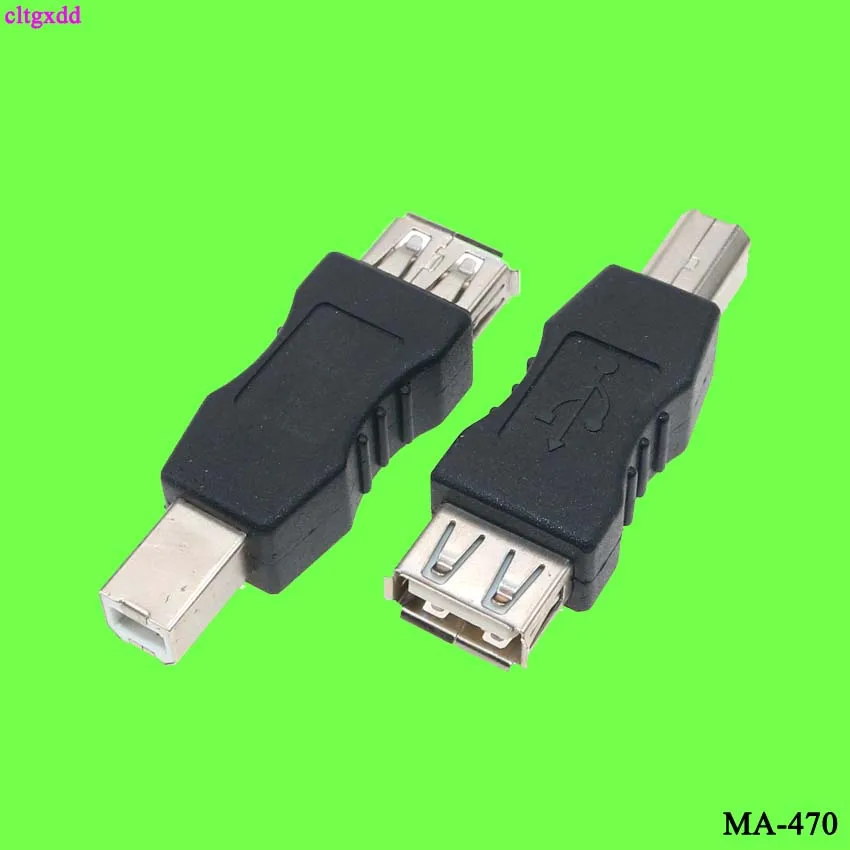 Hight Speed USB 2.0 type A Female to type B Male USB Printer Scanner Adapter data sync Coupler Converter Connector USB 2.0 Male
Hight Speed USB 2.0 type A Female to type B Male USB Printer Scanner Adapter data sync Coupler Converter Connector USB 2.0 Male