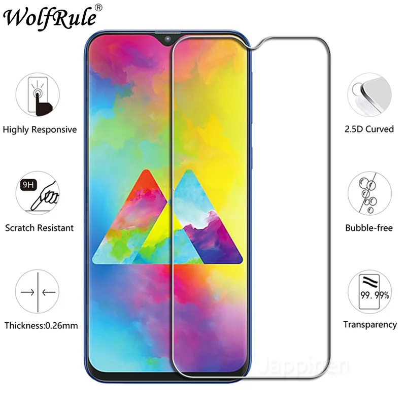 2PCS Screen Protector For Samsung Galaxy M20 Glass For Samsung M20 9H Hardness Tempered Glass For Samsung Galaxy M20 Phone Film
2PCS Screen Protector For Samsung Galaxy M20 Glass For Samsung M20 9H Hardness Tempered Glass For Samsung Galaxy M20 Phone Film