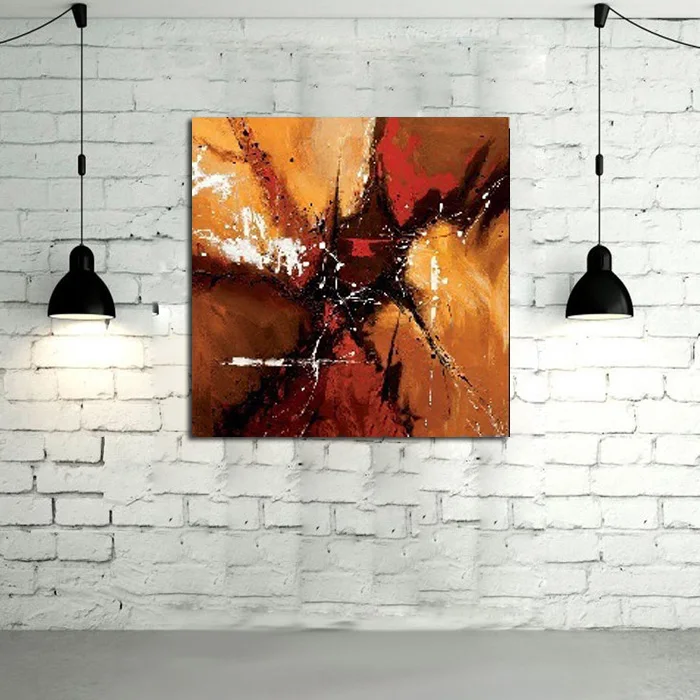 Handpainted Oil Painting on Canvas Modern Wall Art Abstract for Room Decorations Best Quality Hang Pictures Best Gift
Handpainted Oil Painting on Canvas Modern Wall Art Abstract for Room Decorations Best Quality Hang Pictures Best Gift
