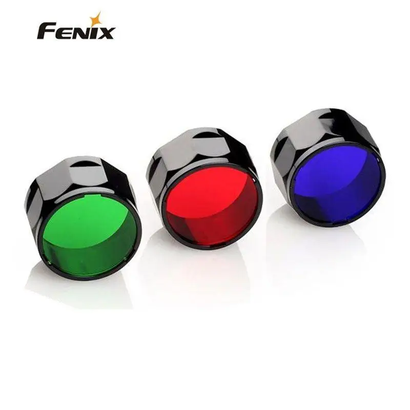 Fenix AOF S фонарик фонарь красный фильтр Ночное видение на открытом воздухе точечный