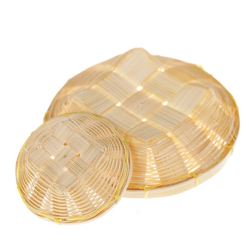 Новый кукольный домик, миниатюрные бамбуковые корзины ручной работы, кукольный домик, миниатюрные 1:12 аксессуары, бамбуковые корзины, прина...
Новый кукольный домик, миниатюрные бамбуковые корзины ручной работы, кукольный домик, миниатюрные 1:12 аксессуары, бамбуковые корзины, прина...