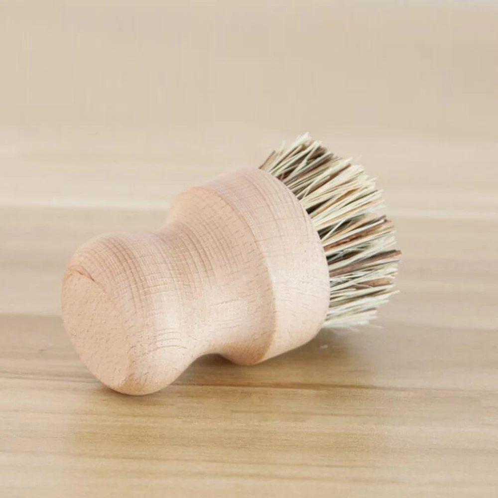 Hand-held Wooden Dish Brush Kitchen Cleaning Brush Scrubbing Brush Broom Brushes Chores Rub Cleaner Cleaning Tool
Hand-held Wooden Dish Brush Kitchen Cleaning Brush Scrubbing Brush Broom Brushes Chores Rub Cleaner Cleaning Tool