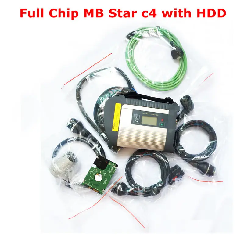 Полный чип MB Star C4 с функцией Wi-Fi, компактный диагностический инструмент SD Connect C4 с диагностикой звезды, программное обеспечение C4 V2020.09, жестк...
Полный чип MB Star C4 с функцией Wi-Fi, компактный диагностический инструмент SD Connect C4 с диагностикой звезды, программное обеспечение C4 V2020.09, жестк...