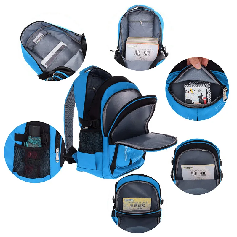 2021 Hot New Children School Bags For Teenagers Boys Girls Big Capacity School Backpack Waterproof Satchel Kids Book Bag Mochila
2021 Hot New Children School Bags For Teenagers Boys Girls Big Capacity School Backpack Waterproof Satchel Kids Book Bag Mochila