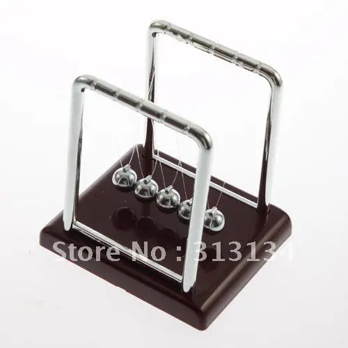 Hot! arrival ton's Cradle Fun Steel Balance Ball Physics Science Desk Toy christmas Gift New Sale
Hot! arrival ton's Cradle Fun Steel Balance Ball Physics Science Desk Toy christmas Gift New Sale