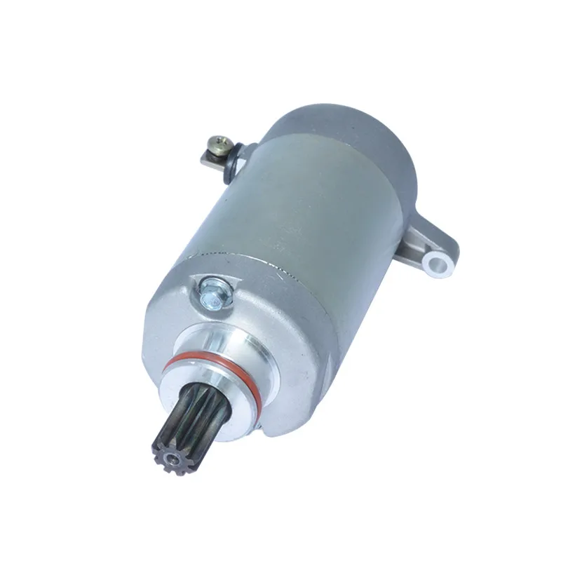 Motorcycle Engine Electric Starter Motor for Yamaha YBR125 JYM125-2 JYM125-3 JYM125-7 YBR 125 Engine Spare Parts
Motorcycle Engine Electric Starter Motor for Yamaha YBR125 JYM125-2 JYM125-3 JYM125-7 YBR 125 Engine Spare Parts