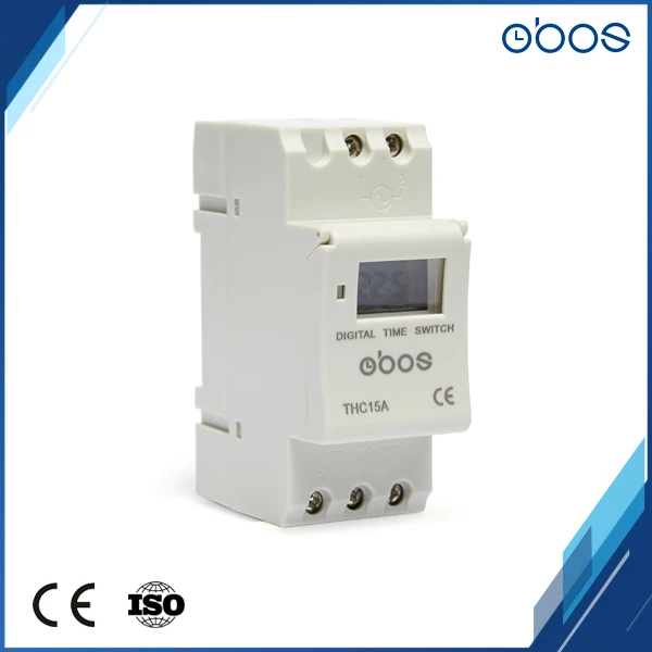 1 pcs power outages memory high end timer digital 12V with 16times on/off per day /weekly timing setting range 1min-168H
1 pcs power outages memory high end timer digital 12V with 16times on/off per day /weekly timing setting range 1min-168H