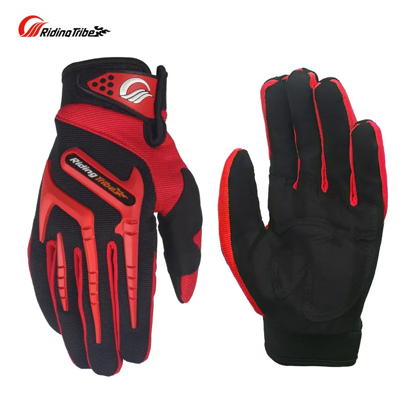 Motorcycle Rubber gloves Riding Scooter Motos MTB ATV Racing Moto Cycling Motocross Protective Gears Gloves CE11
Motorcycle Rubber gloves Riding Scooter Motos MTB ATV Racing Moto Cycling Motocross Protective Gears Gloves CE11