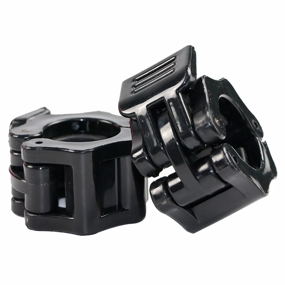 1 Pair Crossfit Dumbbells Barbell Clamps Collars Lock Fitness Musculation Standard Spring Collars Weightlifting Gym Jaw
1 Pair Crossfit Dumbbells Barbell Clamps Collars Lock Fitness Musculation Standard Spring Collars Weightlifting Gym Jaw