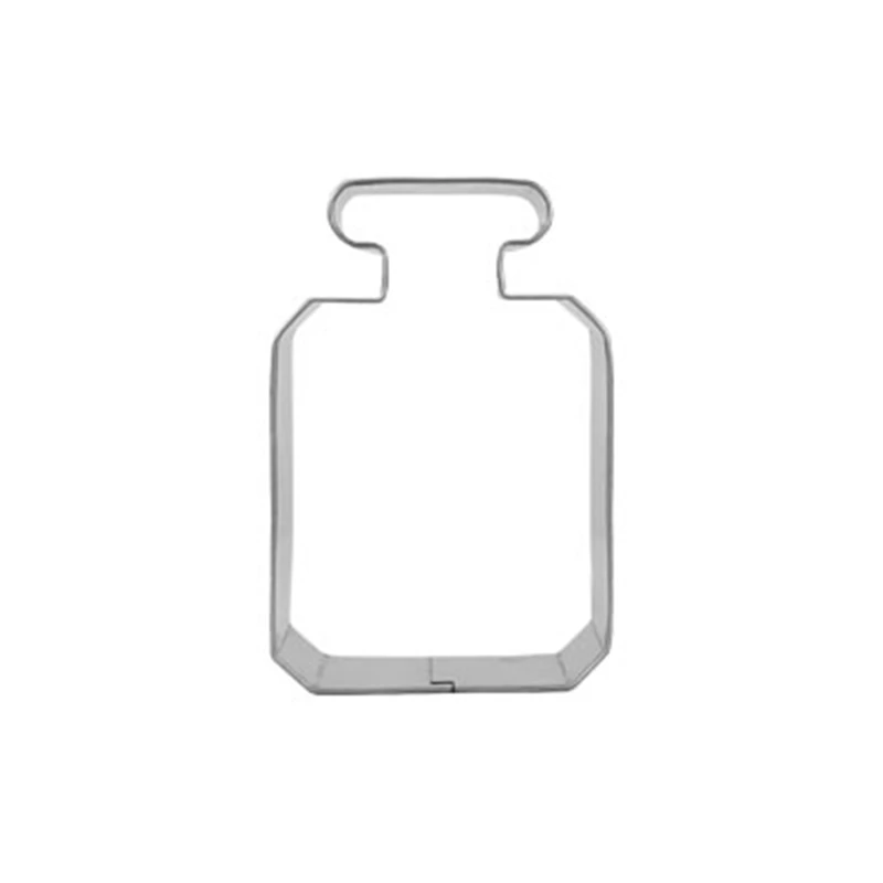 Perfume Bottle Egg Biscuit Cookie Cutter Tools Bakery Baking Form Stainless Steel Knife Kitchen Discount Coupon Baking Fondant
Perfume Bottle Egg Biscuit Cookie Cutter Tools Bakery Baking Form Stainless Steel Knife Kitchen Discount Coupon Baking Fondant