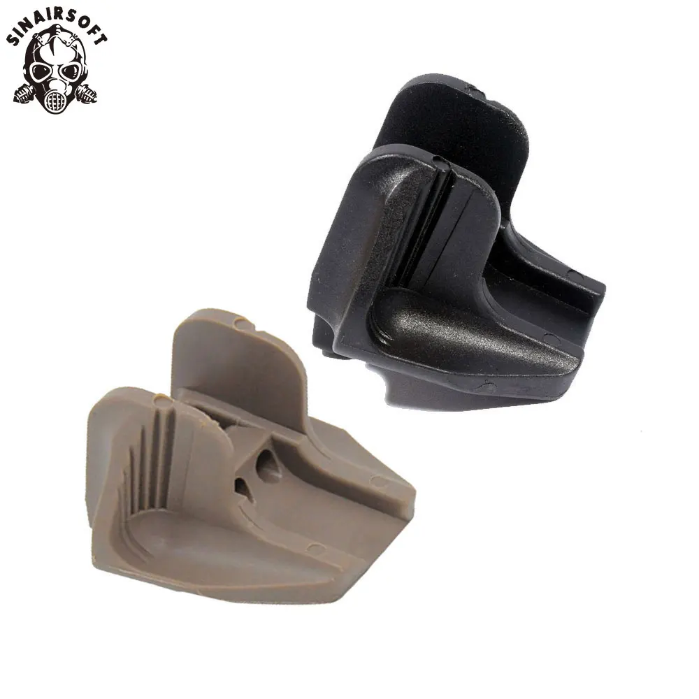SINAIRSOFT TB490 Plastic Extended Magazine Release For Saiga/Vepr Rifles And All AK47/74 Variants SA5908
SINAIRSOFT TB490 Plastic Extended Magazine Release For Saiga/Vepr Rifles And All AK47/74 Variants SA5908