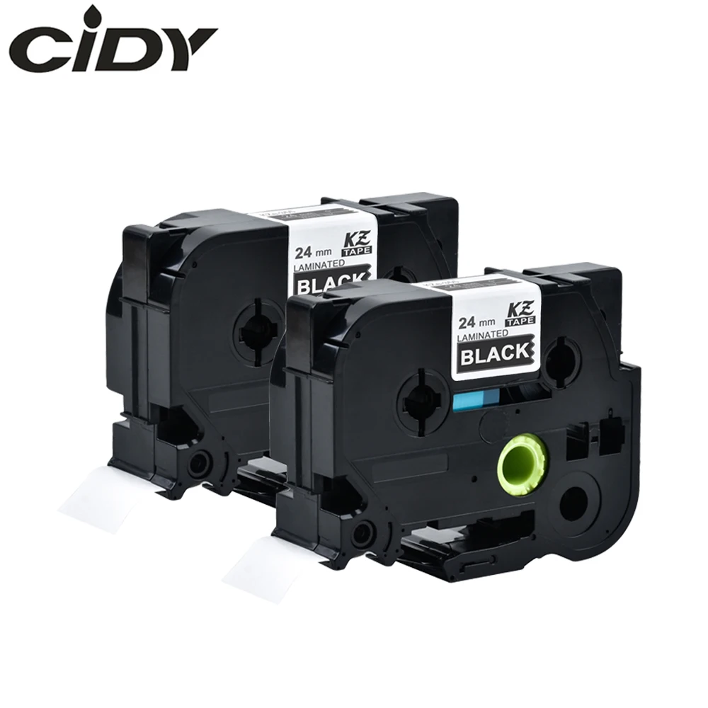 cidy 2pcs/lot White ON Black TZe-355 tze 355 tze355 tz355 tz 355 for p touch compatible broyher label printer tz laminated tape
cidy 2pcs/lot White ON Black TZe-355 tze 355 tze355 tz355 tz 355 for p touch compatible broyher label printer tz laminated tape