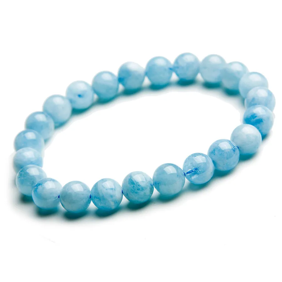 Wholesale 8mm Natural Genuine Blue Ocean Stone Stretch Bracelets For Women Ladies Crystal Round Bead Bracelet
Wholesale 8mm Natural Genuine Blue Ocean Stone Stretch Bracelets For Women Ladies Crystal Round Bead Bracelet