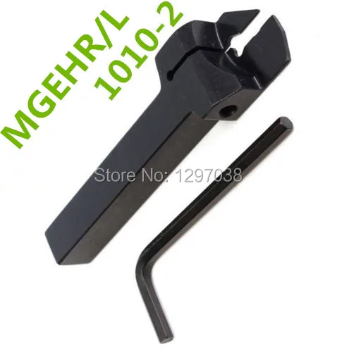 1PCS MGEHR/L 1010-2 External Grooving Turning Tool Holder Shank Diameter 10*10mm Length 100mm CNC lathe tool for MGMN150 Insert
1PCS MGEHR/L 1010-2 External Grooving Turning Tool Holder Shank Diameter 10*10mm Length 100mm CNC lathe tool for MGMN150 Insert