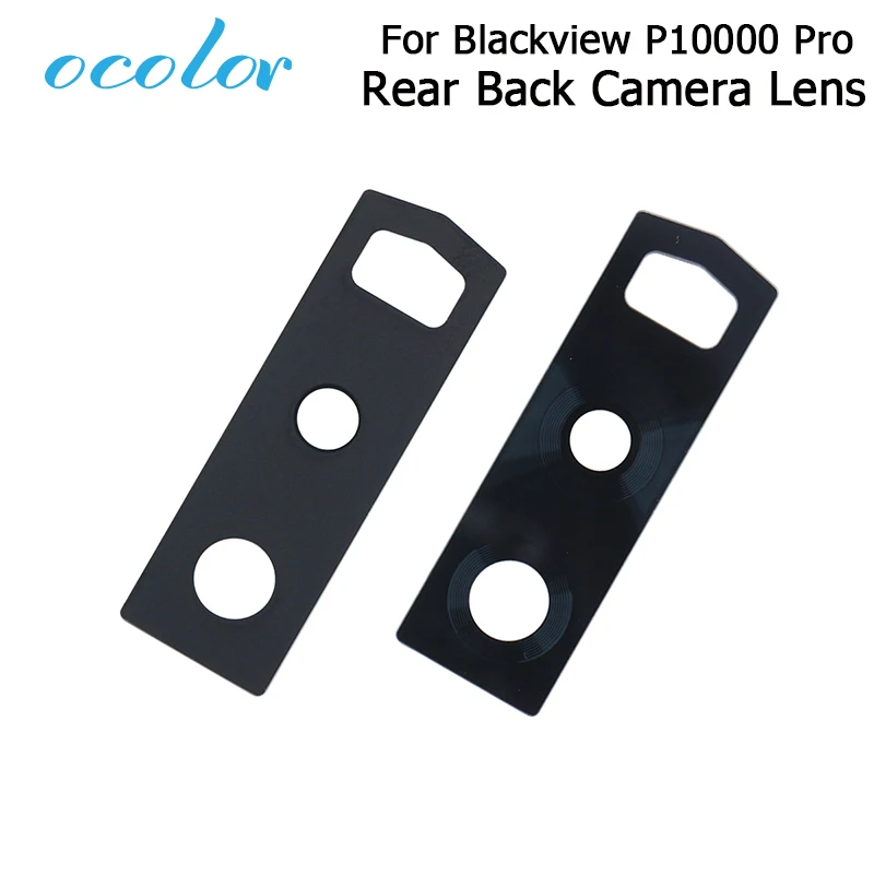 Ocolor для Blackview P10000 Pro задняя крышка объектива камеры стеклянная аксессуары задней