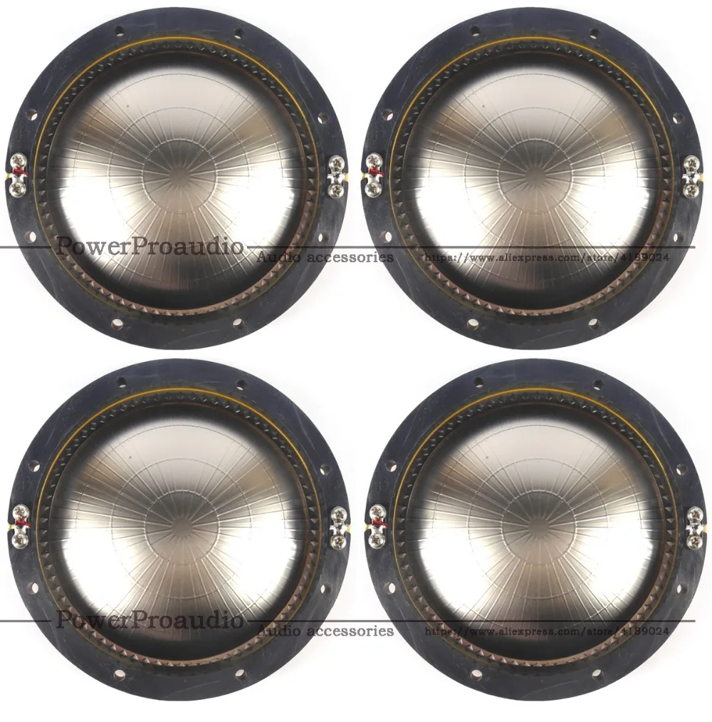 Сменная диафрагма для JBL 2451H,2446H, 2445H ,2450H, SRX 725, SRX 722 8 ohm, 4 шт.
Сменная диафрагма для JBL 2451H,2446H, 2445H ,2450H, SRX 725, SRX 722 8 ohm, 4 шт.