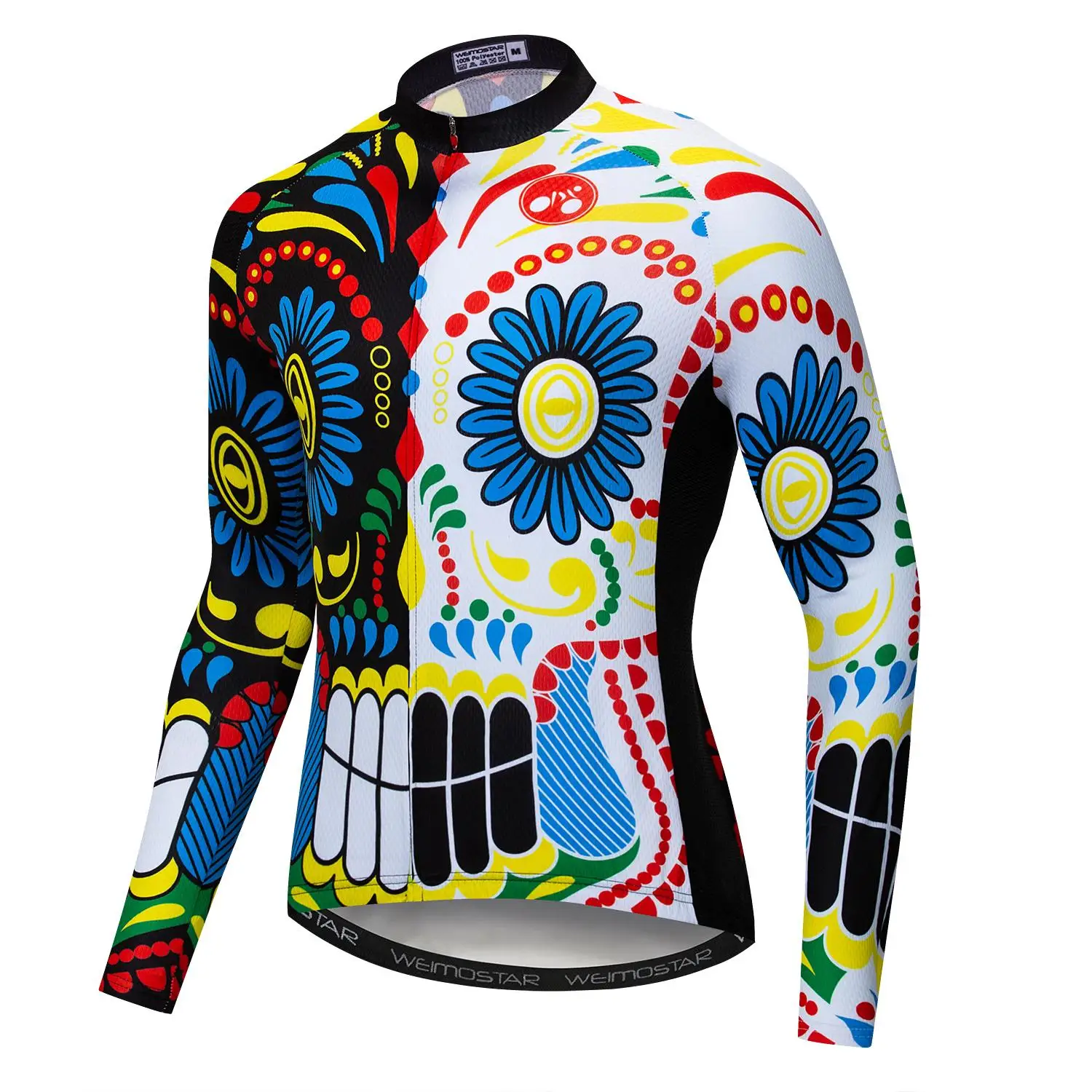 2019 Pro Team Cycling Jersey MTB bicycle Long Sleeve shirt Ropa Ciclismo Mountaion Bike Clothes racing sports wear Skull
2019 Pro Team Cycling Jersey MTB bicycle Long Sleeve shirt Ropa Ciclismo Mountaion Bike Clothes racing sports wear Skull