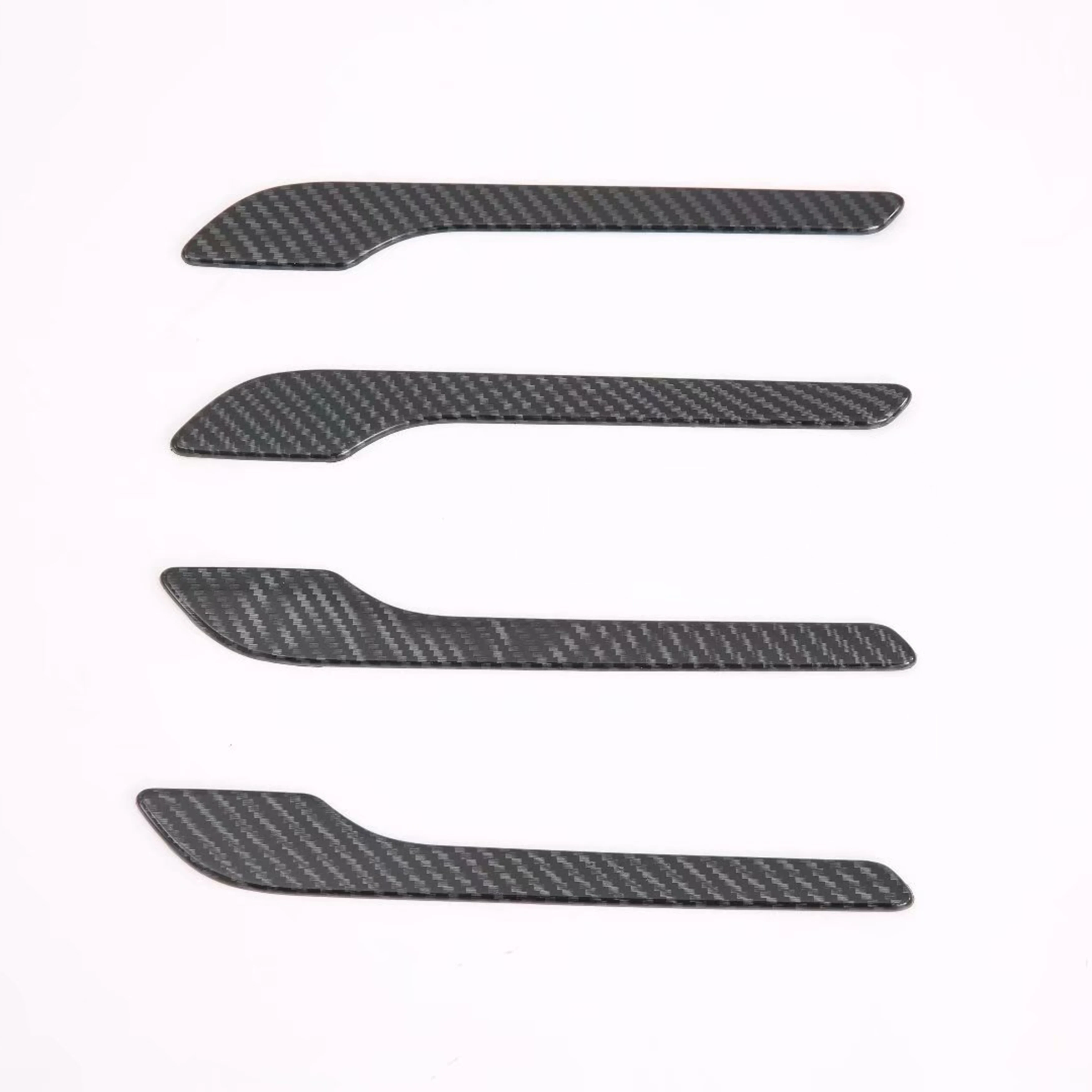 For Tesla Tnc Model 3 2017 2018 2019 Car The door handle covers ABS Carbon fiber style Accessories Stickers Car Styling
For Tesla Tnc Model 3 2017 2018 2019 Car The door handle covers ABS Carbon fiber style Accessories Stickers Car Styling