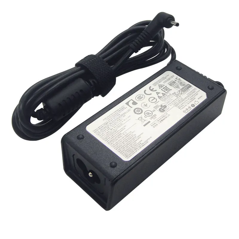 12V 3.33A 40W 2.5*0.7mm PSCV400112A AD-4012A Laptop Power Supply for Samsung ATIV Smart PC Pro 700T1C Series Notebook
12V 3.33A 40W 2.5*0.7mm PSCV400112A AD-4012A Laptop Power Supply for Samsung ATIV Smart PC Pro 700T1C Series Notebook