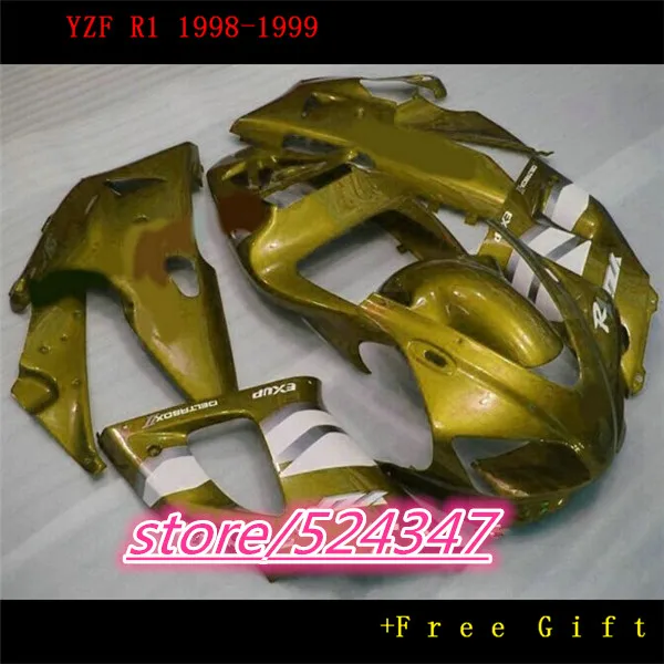 Fei-Custom i Мотоцикл Обтекатели наборы для 1998 1999 YZF R1 98 99 YZFR1 YZF1000 Голубой Белый Фабричный обтекатель наборы
Fei-Custom i Мотоцикл Обтекатели наборы для 1998 1999 YZF R1 98 99 YZFR1 YZF1000 Голубой Белый Фабричный обтекатель наборы