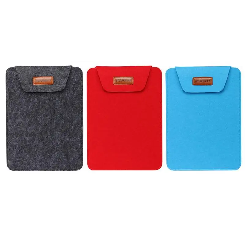 2019 New Tablet Sleeve Case for iPad 17 inch Multi-functional Leisure Felt Handbag high quility Tablet Sleeve Case Dropshipping
2019 New Tablet Sleeve Case for iPad 17 inch Multi-functional Leisure Felt Handbag high quility Tablet Sleeve Case Dropshipping