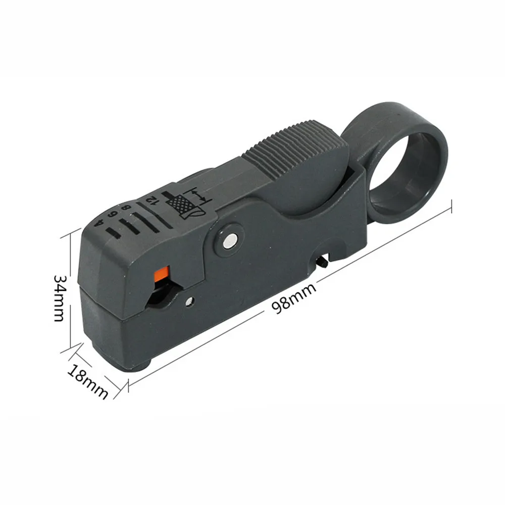 Hot Automatic Stripping Pliers Wire Stripper Cable Wire Cutter Stripping Crimping Tool with Hexagon Wrench Tools Nippers^5
Hot Automatic Stripping Pliers Wire Stripper Cable Wire Cutter Stripping Crimping Tool with Hexagon Wrench Tools Nippers^5