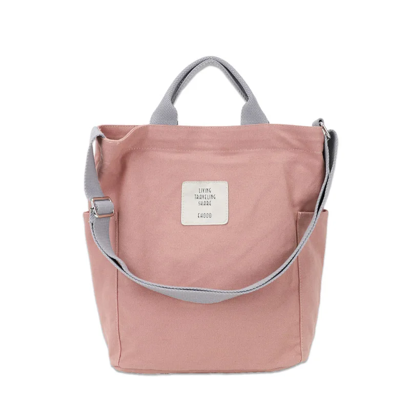 Canvas Handbag Women Shoulder Bag Ladies Large Capacity Tote Girls Crossbody Bag bolsa feminina bolsos mujer 2023
Canvas Handbag Women Shoulder Bag Ladies Large Capacity Tote Girls Crossbody Bag bolsa feminina bolsos mujer 2023