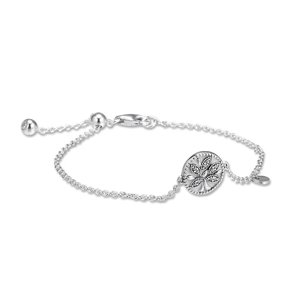 Tree of Life Bracelet Sterling Silver Jewelry For Woman Fashion Make Up Mother's Day Fashion European Bracelet
Tree of Life Bracelet Sterling Silver Jewelry For Woman Fashion Make Up Mother's Day Fashion European Bracelet